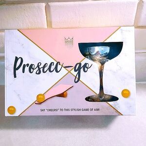 PROSECCO-GO DRINKING GAME Adult Fun Girls Night Bachelorette Party